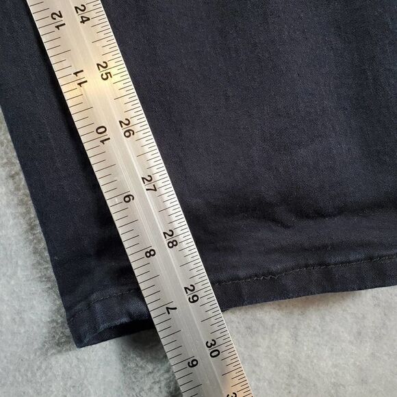 Mitzi Michel Jeans Womens 20 Blue High Rise Slim Denim - Picture 6 of 10